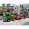 Tekno Scania NGS S580 highline 6x2 Jan Mues transport
