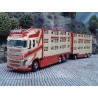 Tekno Volvo FH4 globetrotter XL  J.van Lommel
