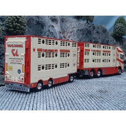 Tekno Volvo FH4 globetrotter XL  J.van Lommel