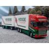 Tekno Scania 124 L 420 topline Kogge transport