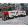 Tekno Scania 124 L 420 topline Kogge transport