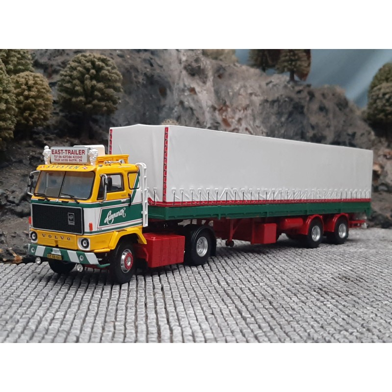 Tekno Volvo F89 Veba Trans - Lennarth