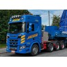 WSI SCANIA R Highline CR20H 8X4 Havator met dieplader