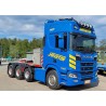 WSI SCANIA R Highline CR20H 8X4 Havator met dieplader