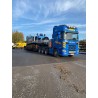 WSI SCANIA R Highline CR20H 8X4 Havator met dieplader