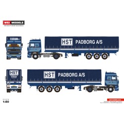 WSI DAF 3300 SPACE CAB 4X2 HST PADBORG