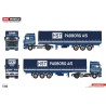 WSI DAF 3300 SPACE CAB 4X2 HST PADBORG