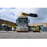 WSI VOLVO FH5 Globetrotter 8X2 BOLK met Palfinger PK 92002 SH + JIB