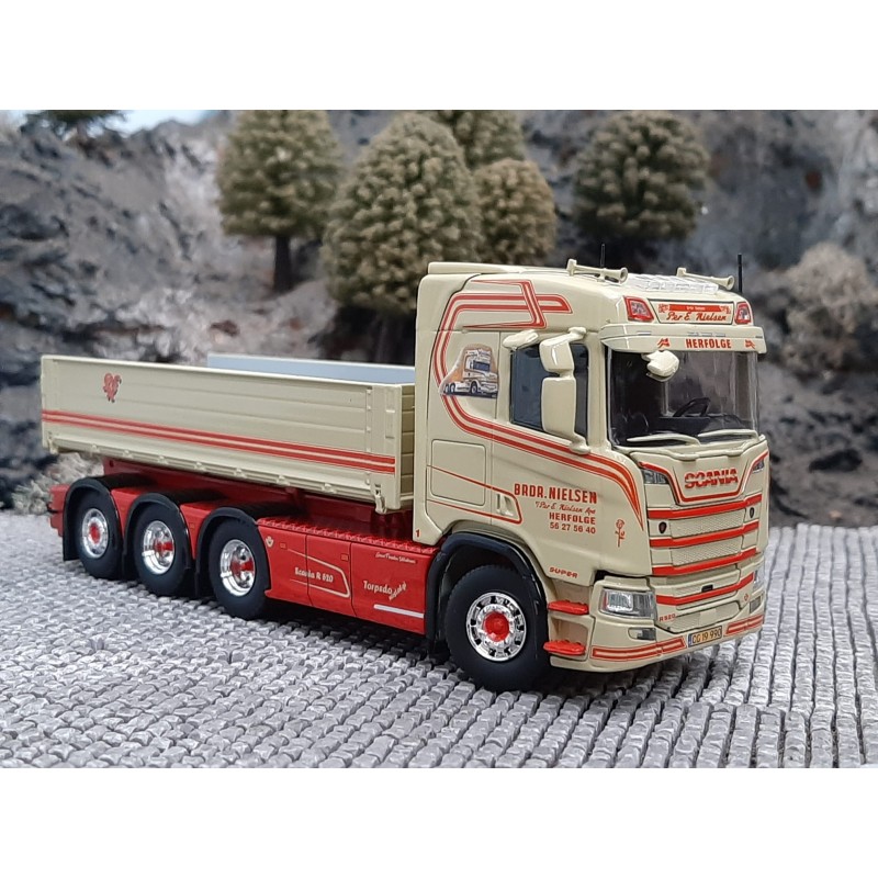 Tekno Scania NGS R520 normal cab Per E.Nielsen