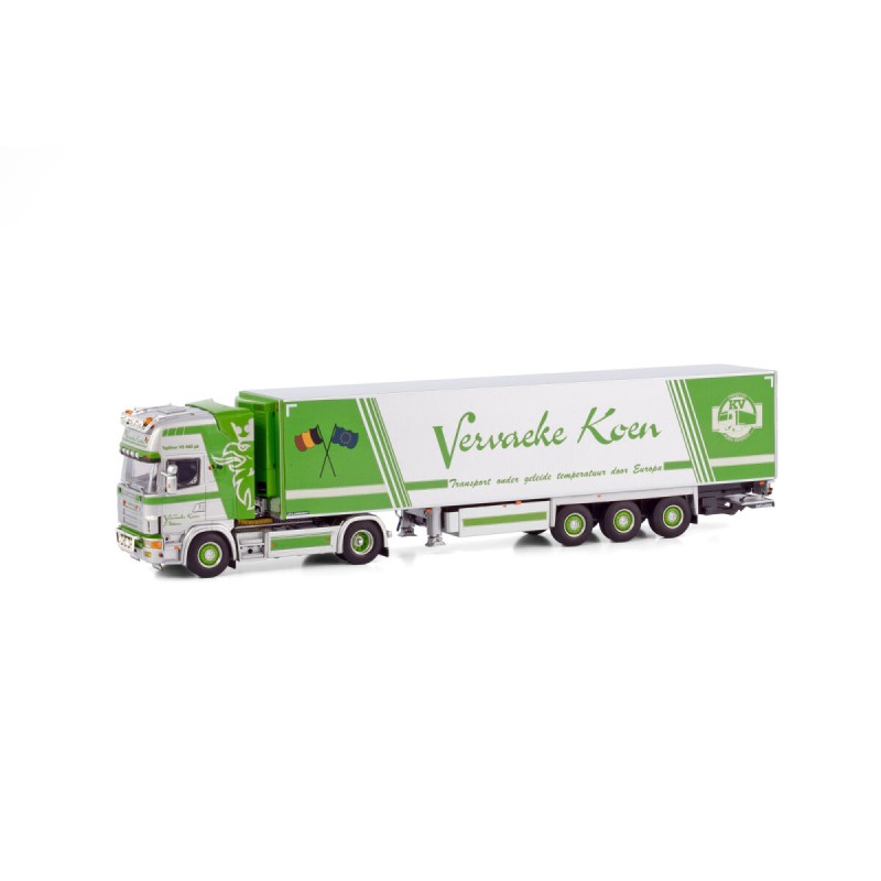 WSI SCANIA R4 Topline  4X2 Koen Vervaeke