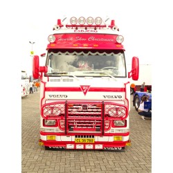 TEKNO Volvo F16 Globetrotter & Volvo FH16 Globetrotter XL Henrik Skov Christensen