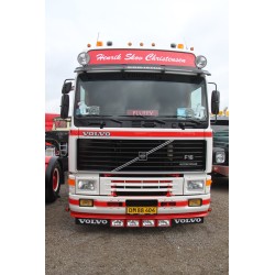 TEKNO Volvo F16 Globetrotter & Volvo FH16 Globetrotter XL Henrik Skov Christensen