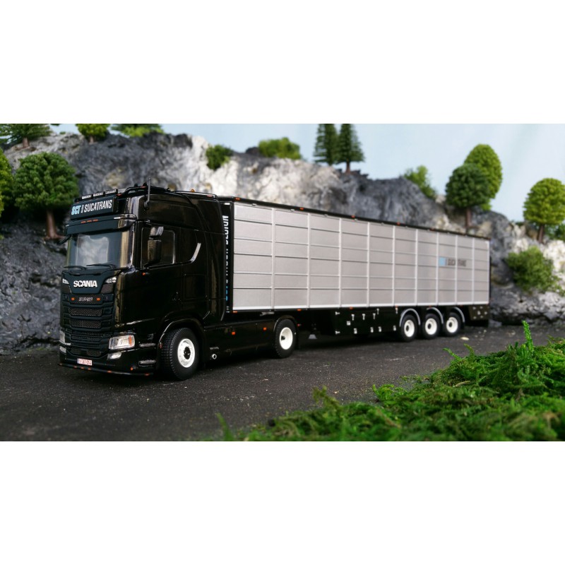 Tekno Scania NGS S highline Sucatrans