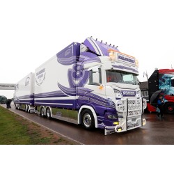 Tekno Scania Next Gen R650 Malmbergs