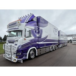 Tekno Scania Next Gen R650 Malmbergs
