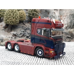 copy of Tekno Scania R streamline topline 6x2 Bastiaansen , Wim
