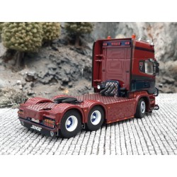 Tekno Scania R streamline topline 6x2 Bastiaansen , Wim