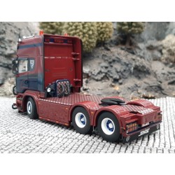 copy of Tekno Scania R streamline topline 6x2 Bastiaansen , Wim