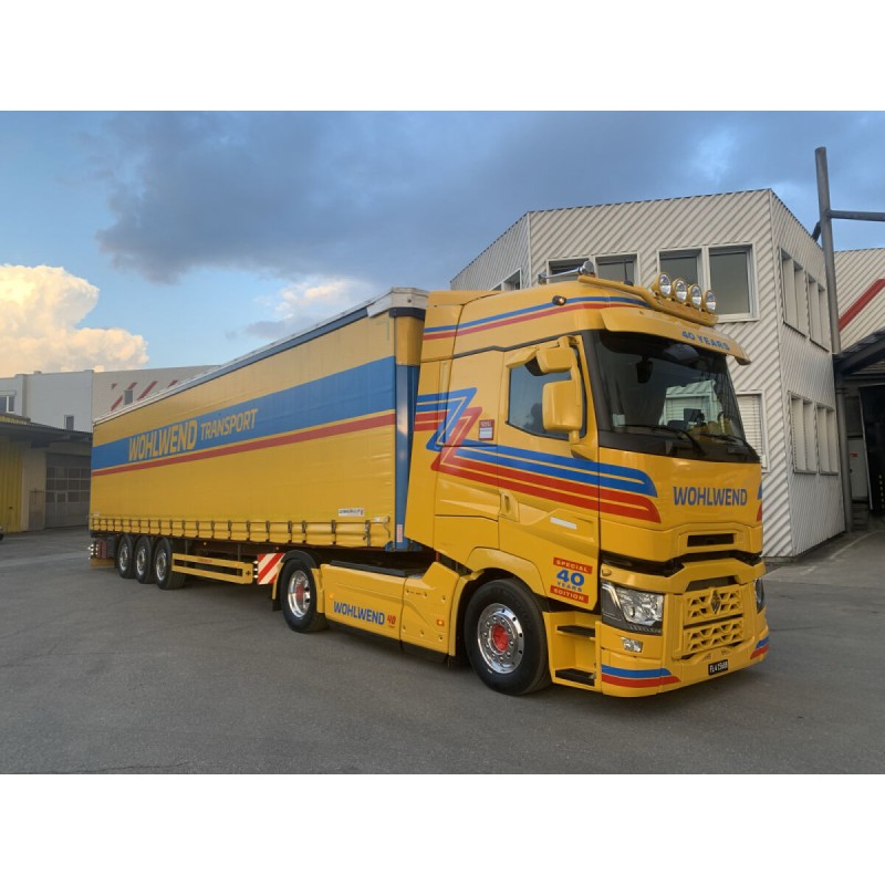 WSI RENAULT T HIGH 4X2 Wohlwend