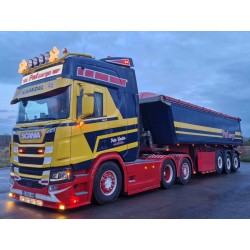 WSI SCANIA R HIGHLINE 6X2 PWT Cargo