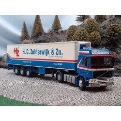copy of Tekno Volvo F12 globetrotter HZ logistics