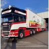 WSI Scania Streamlinie Topline 6X2 LA VALENTINOISE
