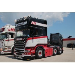 WSI Scania Streamlinie Topline 6X2 LA VALENTINOISE