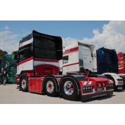 WSI Scania Streamlinie Topline 6X2 LA VALENTINOISE