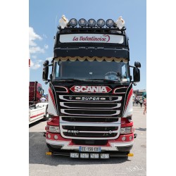WSI Scania Streamlinie Topline 6X2 LA VALENTINOISE