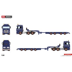 WSI IVECO S-WAY AS LOW 6X2...