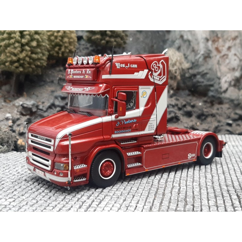 copy of Tekno Scania T topline Peeters Booischot