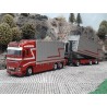 copy of Tekno Volvo FH4 globetrotter G&J van Leeuwen