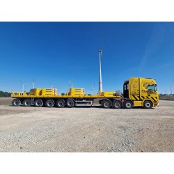 WSI SCANIA S HIGHLINE CS20H 8X4 FLOSSDORF