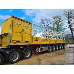 WSI SCANIA S HIGHLINE CS20H 8X4 FLOSSDORF