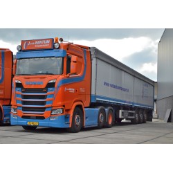 WSI SCANIA S NORMAL CS20N 6X2 J.VAN BENTUM