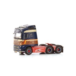 WSI VOLVO FH5 GLOBETROTTER 6X2 ALLAN & JESPER