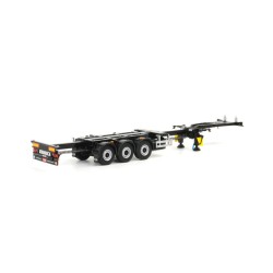 WSI CONTAINER OPLEGGER - 3 ASSIG White Line