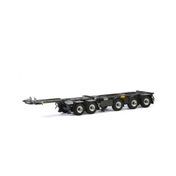 WSI BROSHUIS 2CONNECT COMBI TRAILER 2 + 3 assen PREMIUM LINE