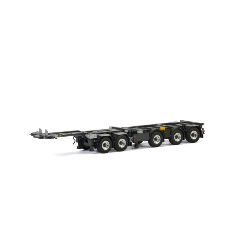 WSI BROSHUIS 2CONNECT COMBI TRAILER 2+3 AXLE PREMIUM LINE