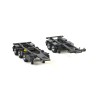 WSI BROSHUIS 2CONNECT COMBI TRAILER 2 + 3 assen PREMIUM LINE