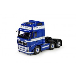 Tekno FH3 globetrotter XL 6x2 Garage Kant