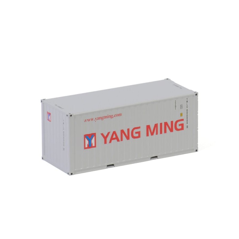 WSI 20FT CONTAINER YANG MING Premium Line