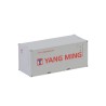 WSI 20FT CONTAINER YANG MING Premium Line
