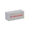 WSI 20FT CONTAINER YANG MING Premium Line
