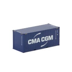 WSI 20 FT CONTAINER CMA CGM Premium Line