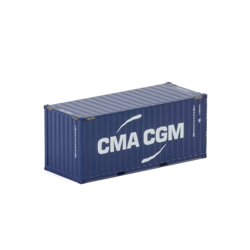 WSI 20 FT CONTAINER CMA CGM Premium Line