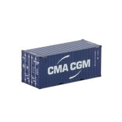 WSI 20 FT CONTAINER CMA CGM Premium Line