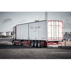 Tekno Scania R-Streamline Topline Fabio Aegerter