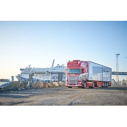 Tekno Scania R-Streamline Topline Fabio Aegerter