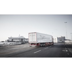 Tekno Scania R-Streamline Topline Fabio Aegerter